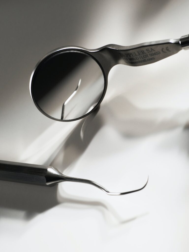 Hygiene dentist equipment