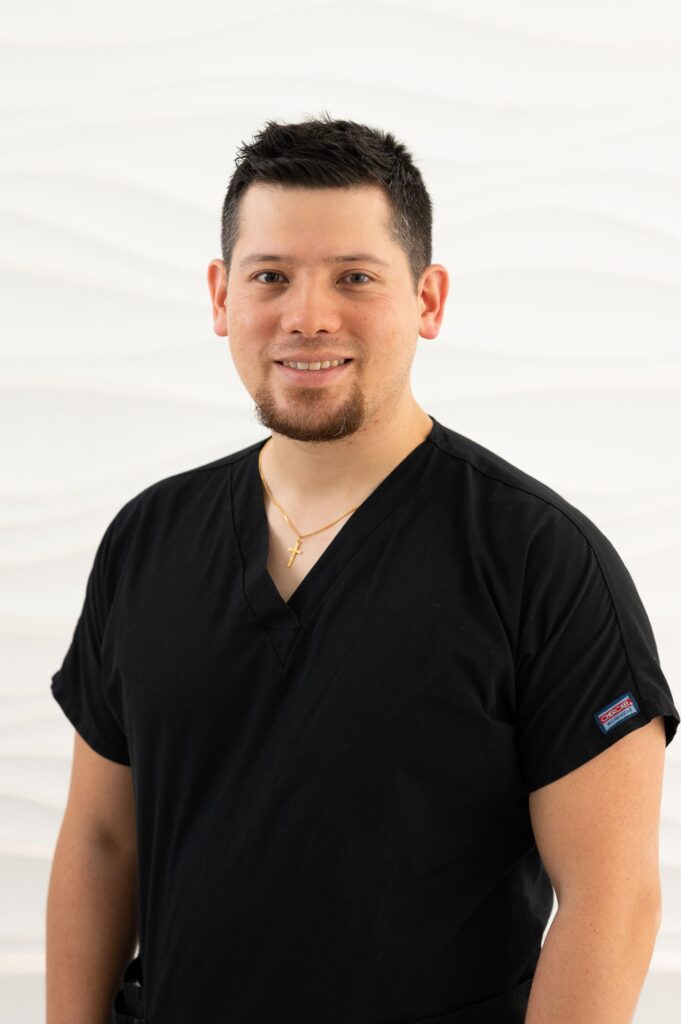 Photo of Dr. David Kang