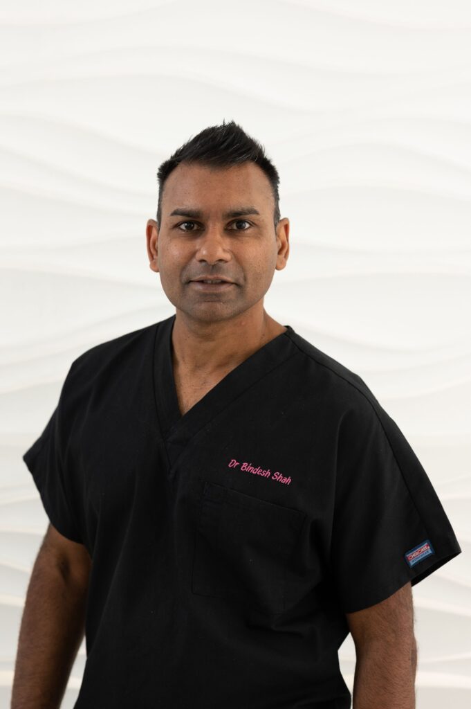 Photo of Dr. Bindesh Shah